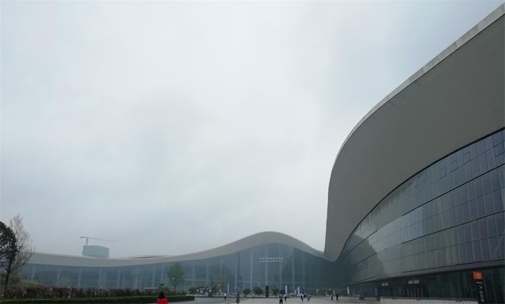 LEEG壓力變送器參加成都環(huán)博會